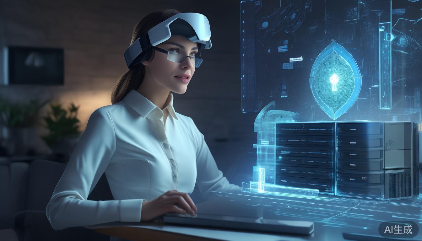 实现远程安全存储：用户无需担心数据泄露风险，只需通