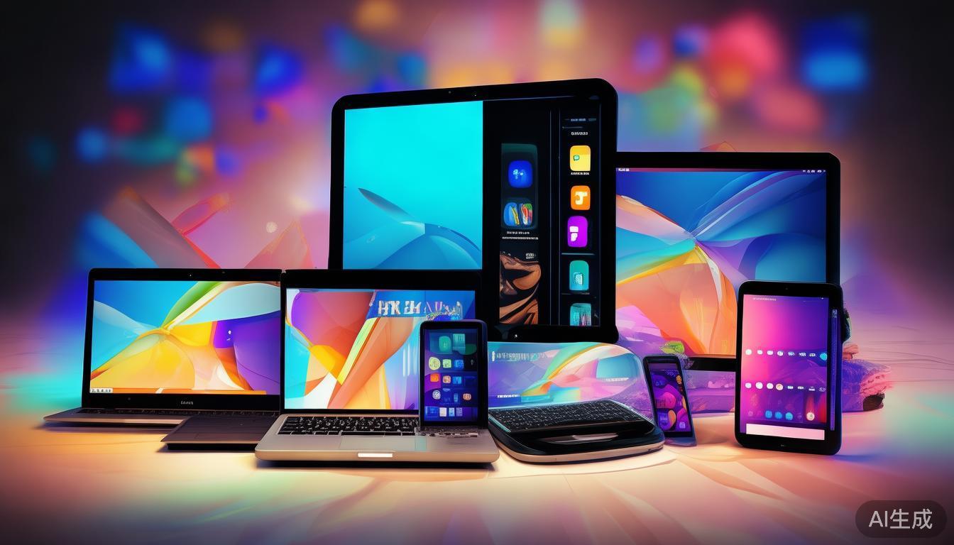 多平台支持：兼容Windows、Mac、Andro