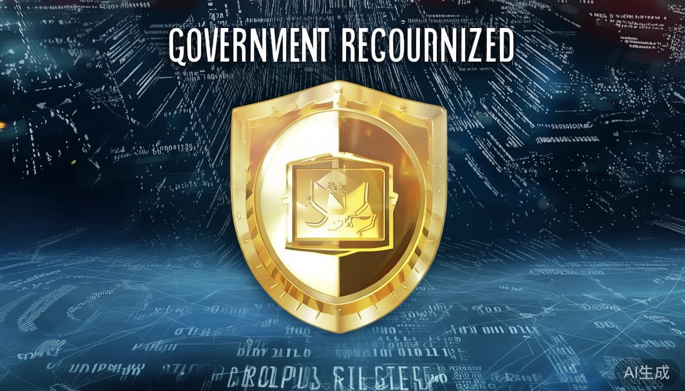 在众多VPN服务中，“政府认可”意味着该VPN经过