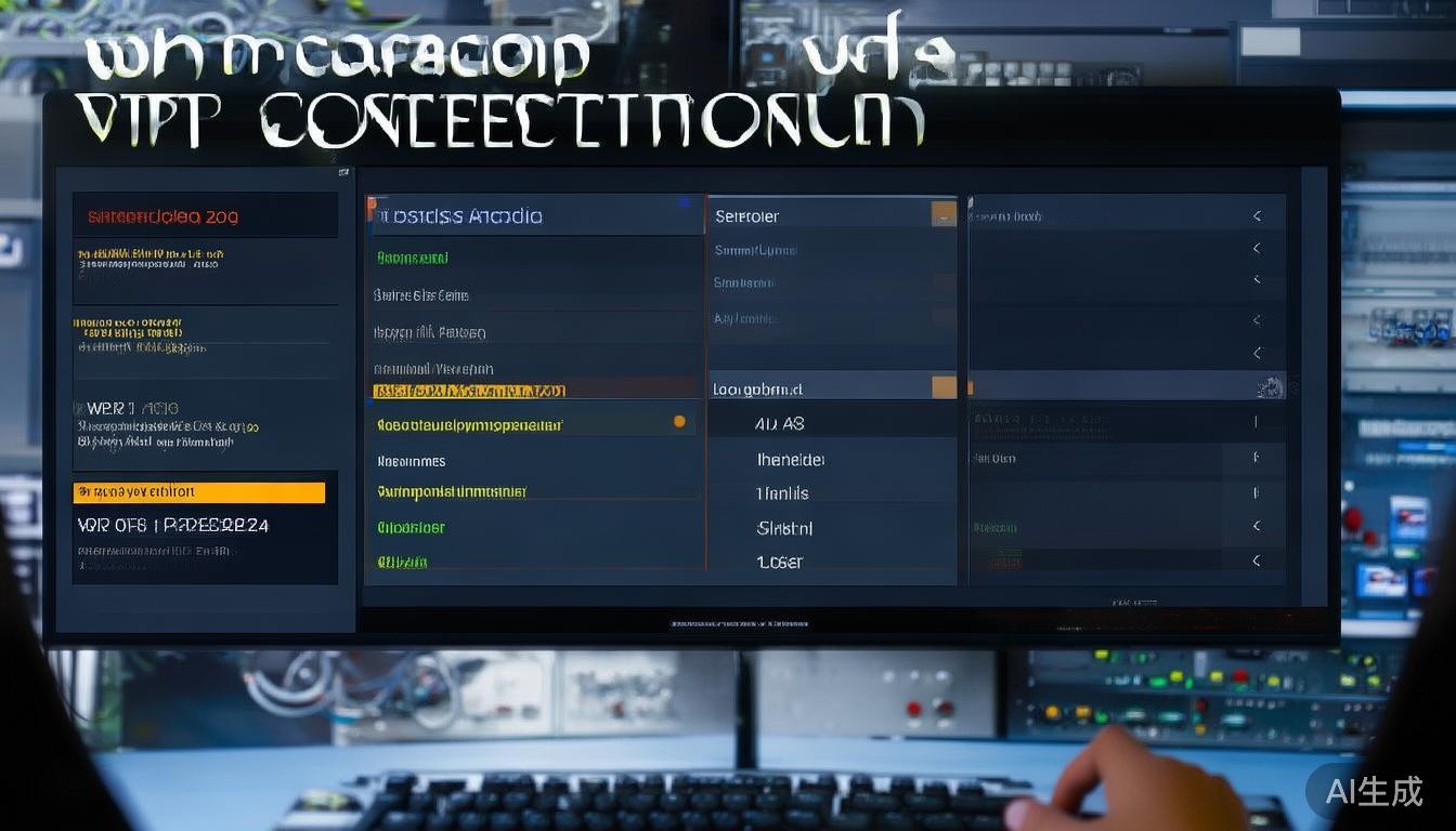快连VPN使用指南:快速稳定连接北邮VPN及下载教程 配置连接参数:许多VPN服务商会提供详细的连接配置