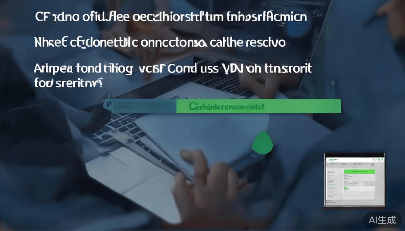 在使用VPN进行网络访问时，许多用户会遇到VPN自