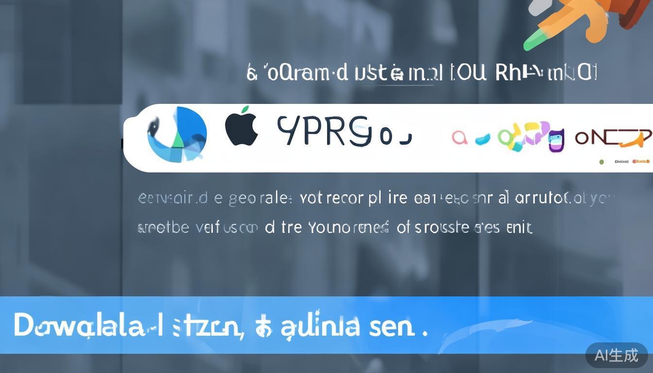 下载安装：首先，您可以通过应用市场（如苹果App&nbsp;
