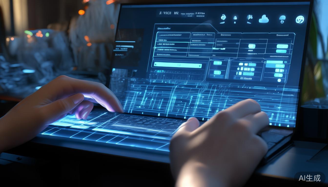第三步：登录账户进行设置
打开VPN客户端后，输