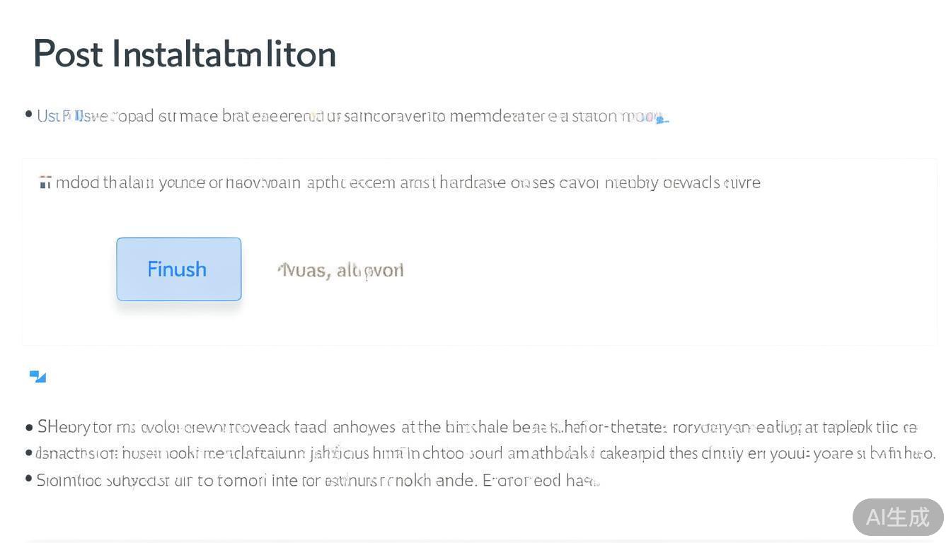 快连VPN云帆VPN免费版全面下载安装及使用教程解析 安装结束后,点击“完成”或“启动”按钮,即可打开软