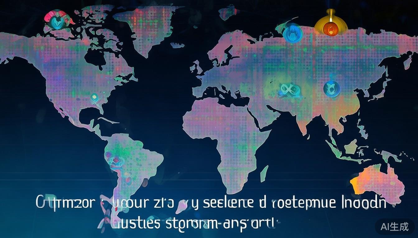 快连VPN易通VPN手机使用指南与安全设置全面详解,让你轻松连接更安全 选择服务器:在主界面选择目标地区的服务器。通常推荐