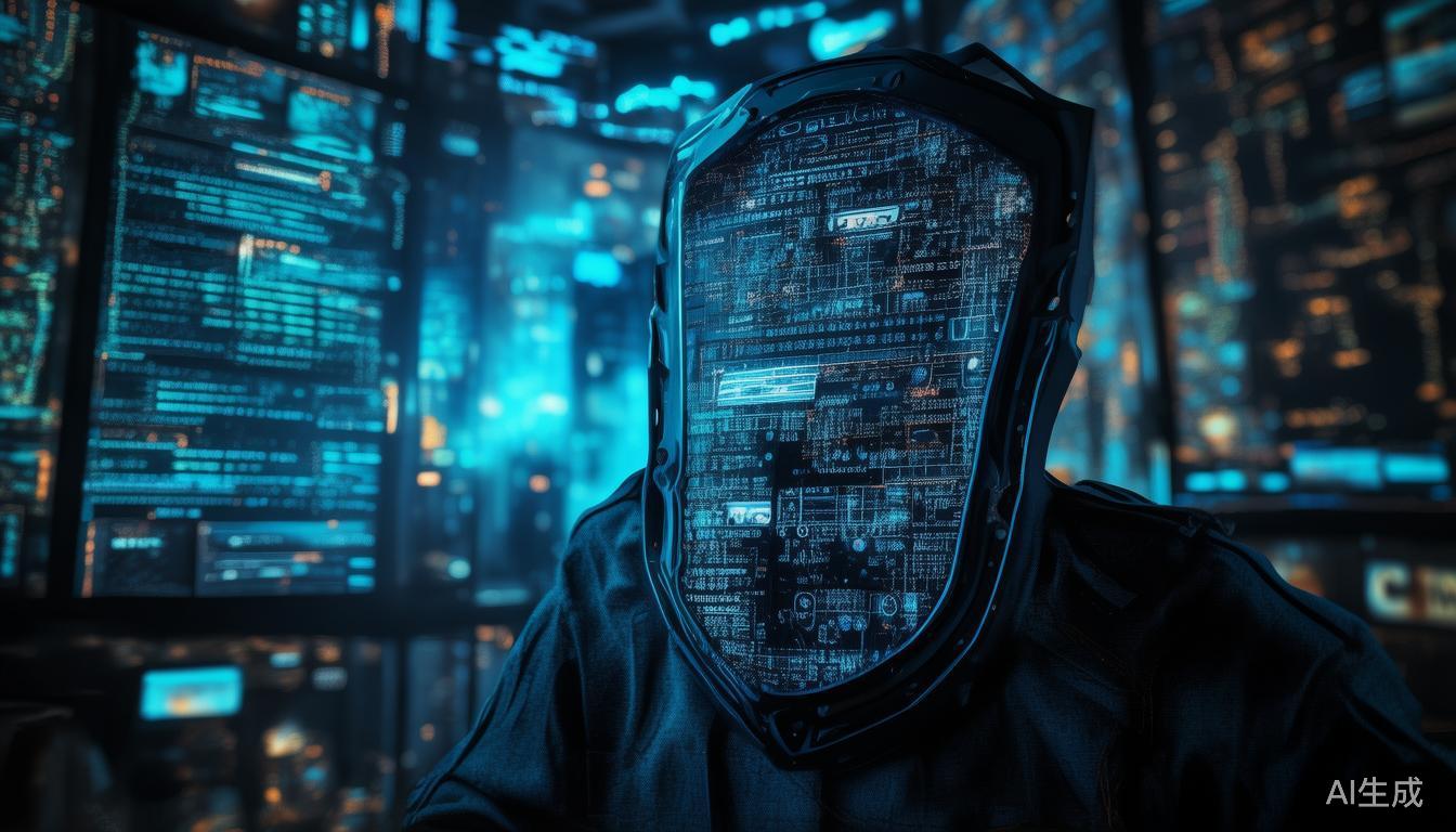 在网络环境日益复杂的背景下，个人和企业的敏感信息面