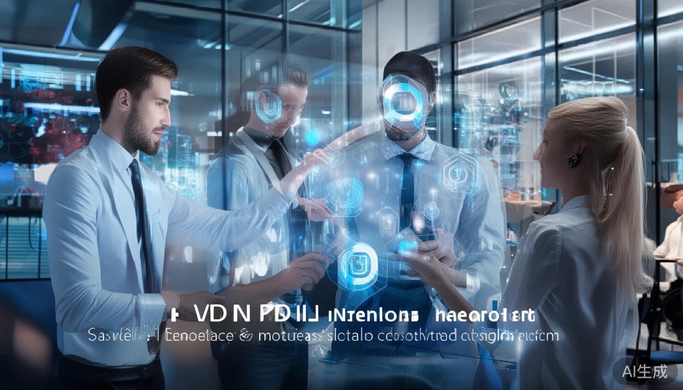 随着信息安全要求的不断提升，传统的动态IP&nbsp;VPN