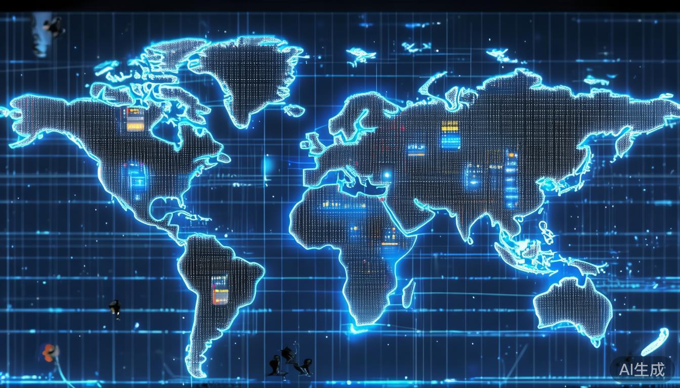 广泛的服务器覆盖区域
该服务提供多地区多服务器选