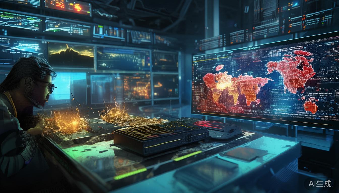 近年来，VPN（虚拟私人网络）作为突破网络限制、保